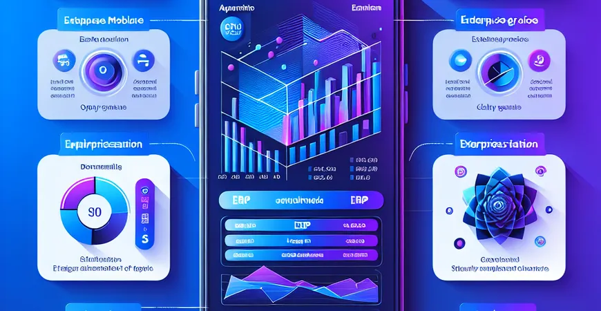 ERP 移动办公工具的应用场景与优势分析